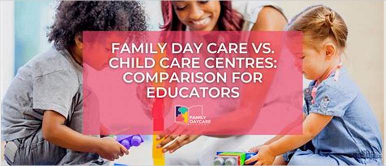 Child care vs childcare